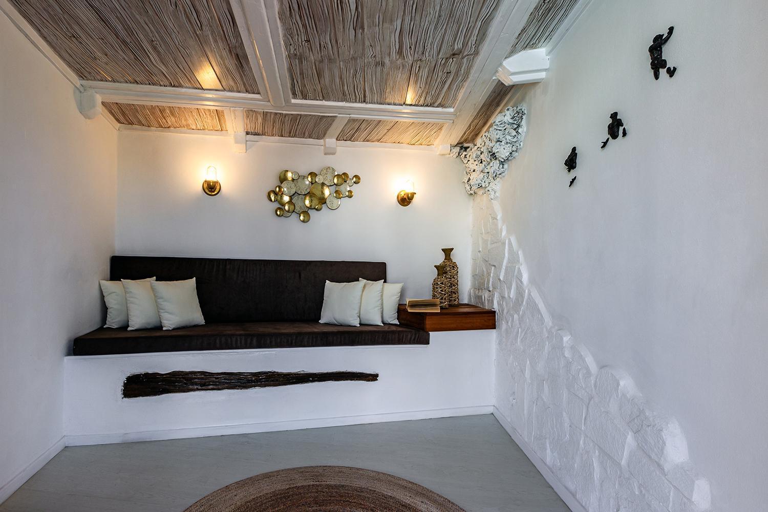 Ble Oneiro Villa Crystal Adamantas  Exterior foto